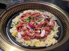 -杨记齐齐哈尔烤肉(五莲路店)