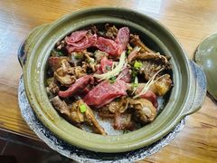 -崖口煲仔饭