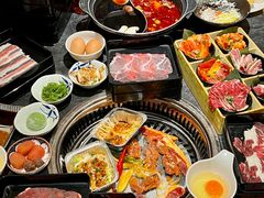 -匠牛亭·锅物烧肉放题自助(昆百大·泰业城店)