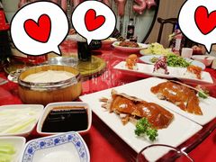 果茶山药-东兴楼饭庄(六里桥店)