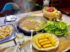 -刘少华贵州小黄牛·鲜牛肉火锅(总店)