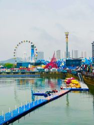 -星海水上乐园(星海广场圣亚店)