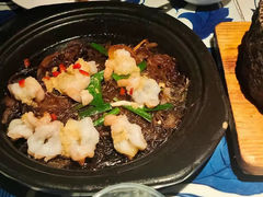 -绿茶餐厅(王府井永宁门店)