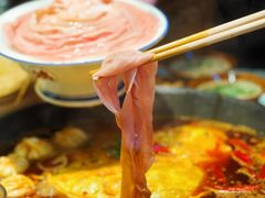 -鸿姐老火锅(花园路店)