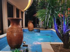 -三亚海韵度假酒店·渔人码头海鲜火锅BBQ自助餐厅·落日吧