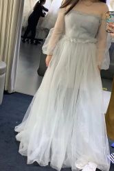 伴娘服-MANLI BRIDAL婚纱