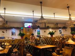 大堂-滇香肴·云南菜蒸汽石锅鱼(云南北路店)