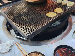 -胡四哥特色火盆烧烤(一分店)