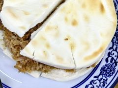 肉夹馍-零玖壹陆汉中小吃