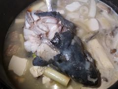 砂锅雅鱼-干老四雅鱼饭店(滨江西路店)