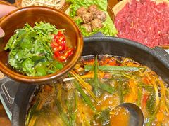 -黔有有贵州酸汤夺夺粉火锅(五味十字店)