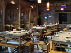 大堂-重庆渝达老火锅(春熙路店)
