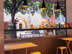 大堂-友达面馆(广州总店)