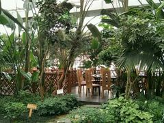-汤山翠谷生态餐厅