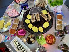 -玄希浪漫厨房·韩料烤肉(湖滨银泰in77店)