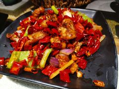 -潮十三潮汕砂锅粥(高新四路大都荟店)