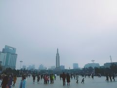 -八一南昌起义纪念塔