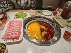 -蜀留香火锅(西南角店)