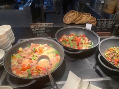 -OPEN開全日自助餐厅·牛肉火锅·海鲜(佛山希尔顿酒店)