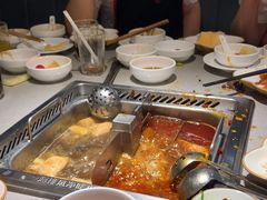 -海底捞火锅(高新万达广场店)