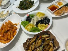 -双合园·海鲜水饺青岛菜(万佳广场店)