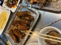 -腾格勒烤羊腿
