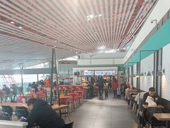 -肯德基(机场三店)
