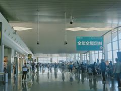 -乌鲁木齐天山国际机场-T3航站楼