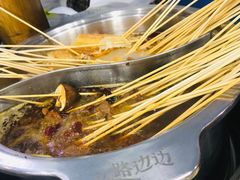 -马路边边·成都串串(翠柏路店)