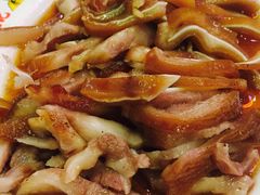 卤猪耳-陈光记烧腊(长寿路店)