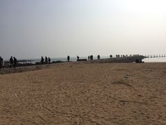 -青岛第二海水浴场