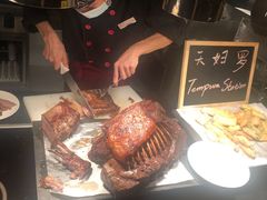 -OPEN開全日自助餐厅·西餐·海鲜(佛山希尔顿酒店)