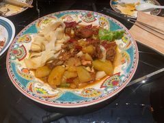 -巴依老爷新疆美食(清华东门店)