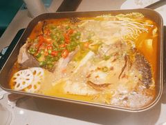 -半天妖烤鱼(京新广场店)