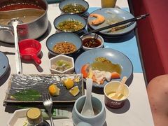 -喜庭海鲜自助(北辰三角洲北辰荟店)