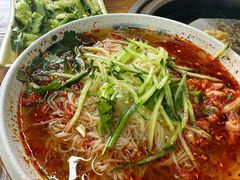 冷面-二刚大块烤肉(东山商业街店)
