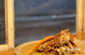 Mustard Pan-Seared Chicken Breast