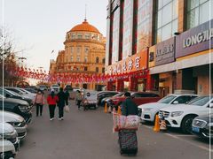 -金刚山烧烤(中山路店)