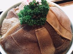 爽脆黑毛肚-捞神煲汤火锅(湖滨商业街店)