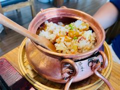 锅巴饭-云隐小厨·传统大理美食(复兴路店)