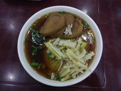 扁尖素鸡面-东吴面馆(君地新大陆店)