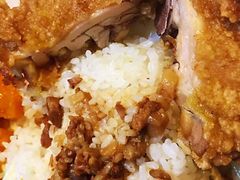 鸡腿饭-古早人小吃店(黄河北路店)