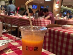 -西贝莜面村(东莞壹号广场店)