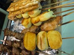 -云晓光头烧烤吧(德平路店)
