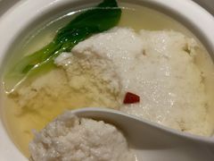 传统鸡豆花-尘香•传统川菜(创汇首座店)