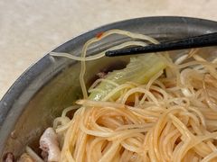 -阿池碎肉拌面