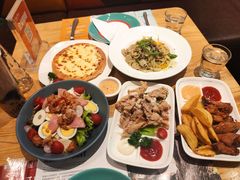 -菲滋意式休闲餐厅(北仑银泰城店)