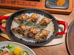 -一沙一城·岩烤牛扒(深圳首店)