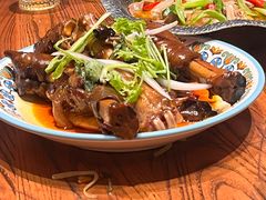 -驿楼兰·新疆菜(火车站店)