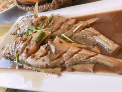 -宾朋海鲜特色美食餐厅·纯手工鲅鱼水饺(兴海路店)